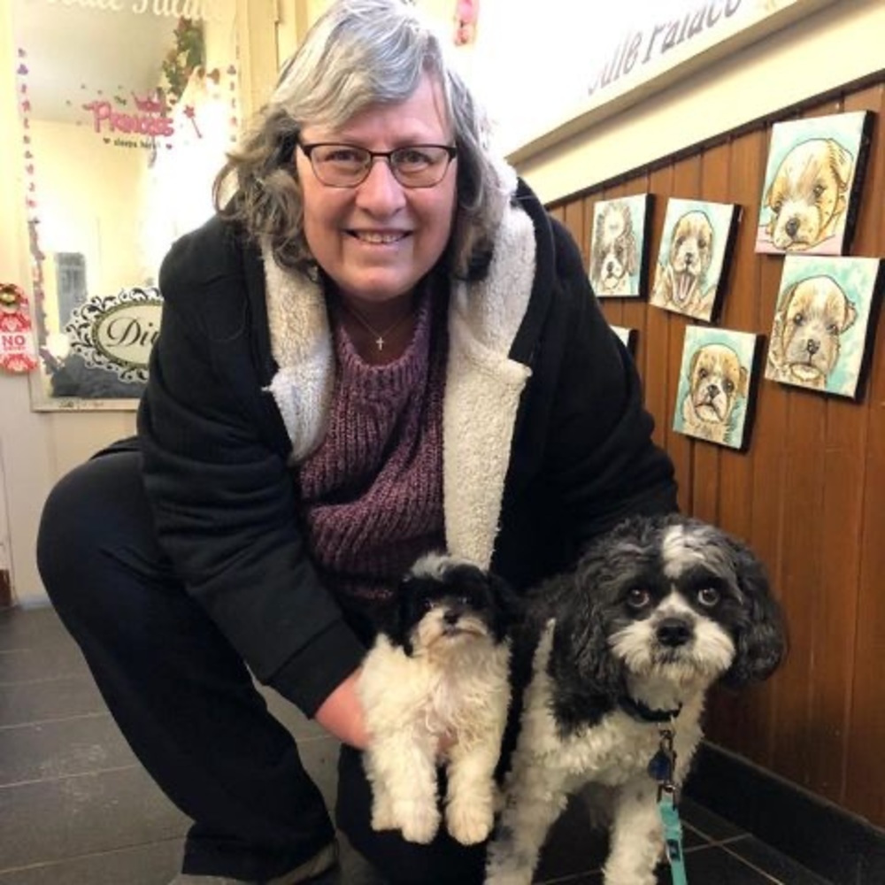 Meet your Posher, Deb